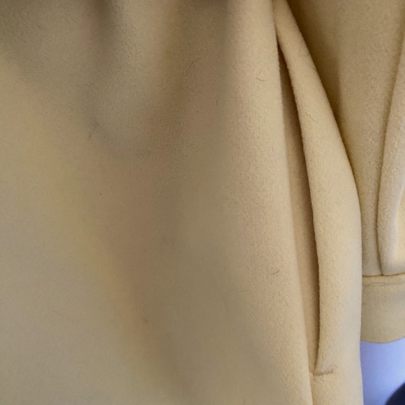 Yellow shacket - Picture 6 of 6